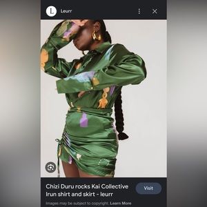 Kai Collective Irun Shirt